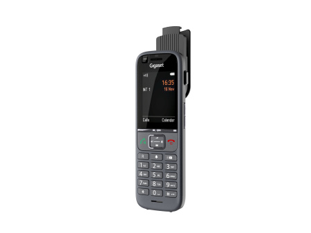 Gigaset N670 Set3, DECT комплект (1 контроллер, 20 простых трубок)